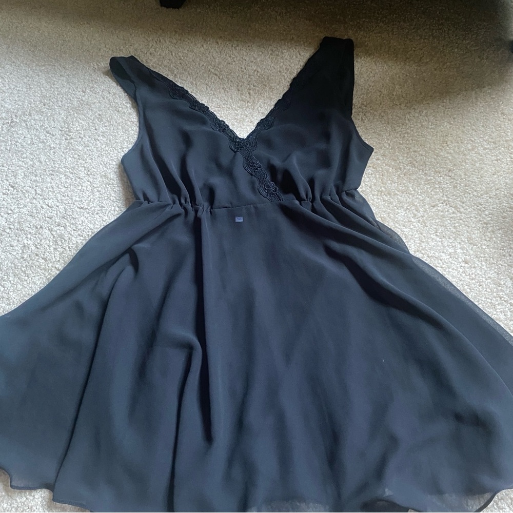 Top, Sheer Vintage Luxe